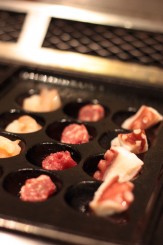 たこ焼き3種
